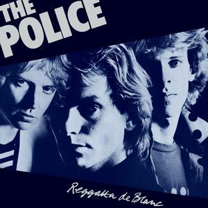 Reggatta De Blanc Cover