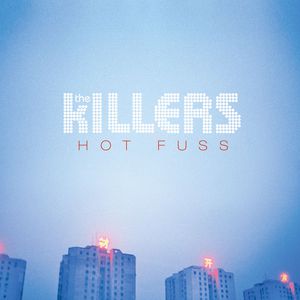 Hot Fuss Cover