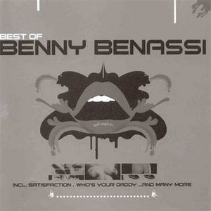 The Best of Benny Benassi Cover