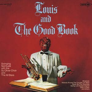 Louis And The Good Book Cover