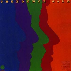 Creedence Gold Cover