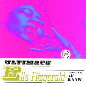 Ultimate Ella Fitzgerald Cover