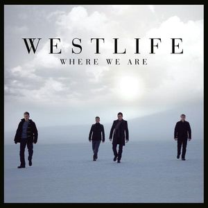 Where We Are Cover