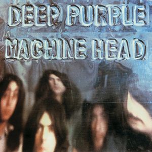 Machine Head Cover