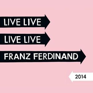 Live At Forest National Club, Brussels Cover