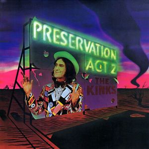 Preservation Act 2 Cover