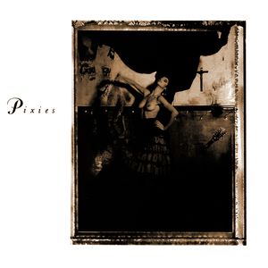 Surfer Rosa Cover