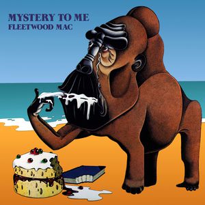 Mystery to Me Cover