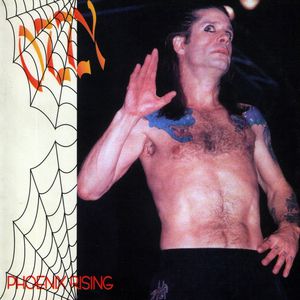 Phoenix Rising Cover