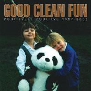 Positively Positive 1997-2002 Cover