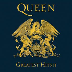 Greatest Hits II Cover