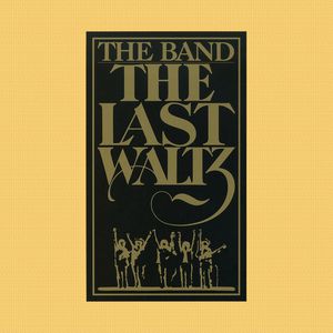 The Last Waltz Cover