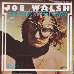 Rocky Mountain Way Cover