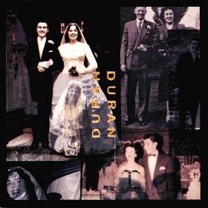 The Wedding Album Cover