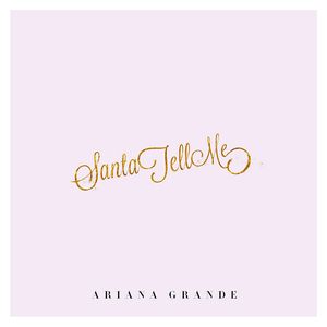 Santa Tell Me Cover