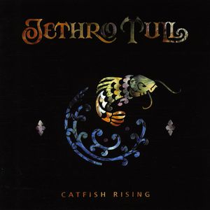Catfish Rising Cover