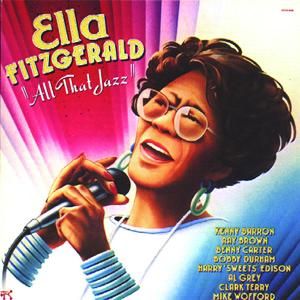 All That Jazz Cover