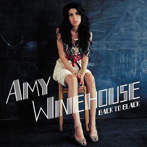 Back to Black Cover