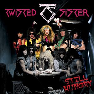 Still Hungry Cover