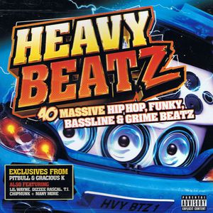 Heavy Beatz Cover