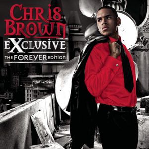 Exclusive: The Forever Edition Cover