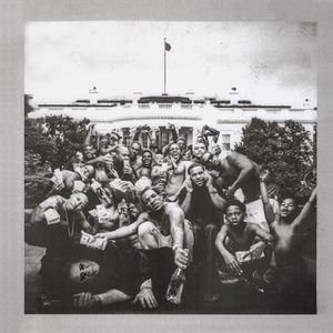 To Pimp a Butterfly Cover