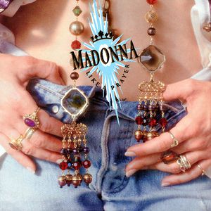 Like a Prayer Cover