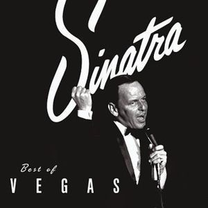 Sinatra: Vegas Cover