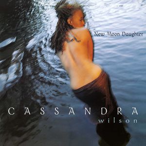 New Moon Daughter Cover