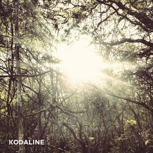 The Kodaline EP Cover