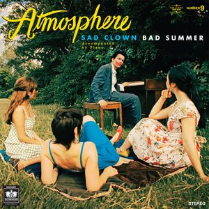 Sad Clown Bad Summer Number 9 Cover