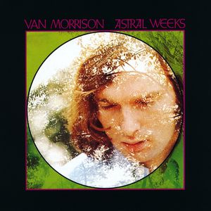 Astral Weeks Cover