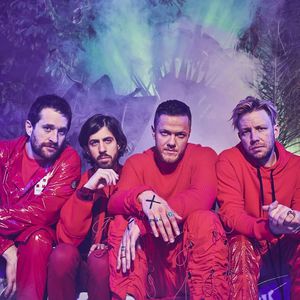 Imagine Dragons Cover