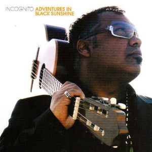 Adventures In Black Sunshine Cover