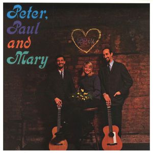 Peter, Paul and Mary Cover