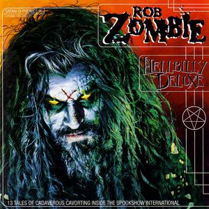Hellbilly Deluxe Cover