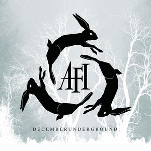 Decemberunderground Cover