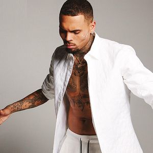 Chris Brown Cover