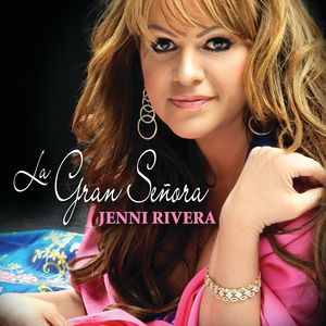 La Gran Señora Cover