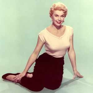 Doris Day Cover