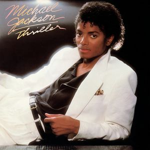 Thriller Cover