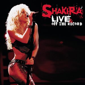 Live & Off the Record Cover