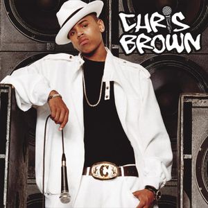 Chris Brown Cover