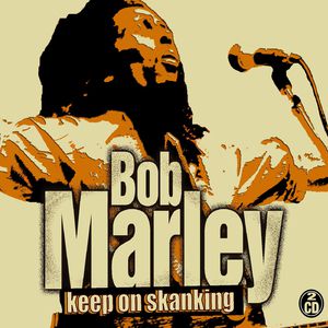 Keep On Skanking Cover