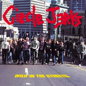 Wild in the Streets Cover