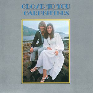 Close To You Cover