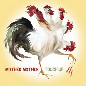 Touch Up Cover