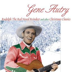Rudolph The Red Nosed Reindeer And Other Christmas Classics Cover