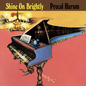 Shine On Brightly Cover