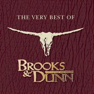 The Very Best Of Brooks & Dunn Cover